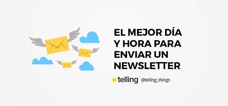 La mejor hora y el mejor día para enviar un newsletter 6 mejor hora y dia para enviar newsletter