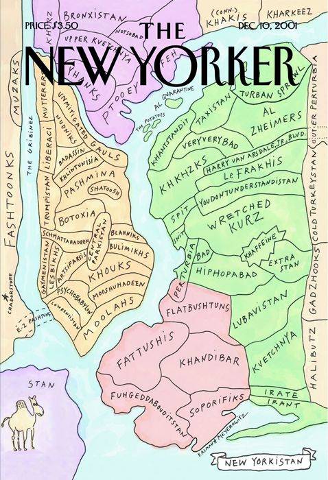 The 40 most famous covers of American magazines 99 mejores portadas usa 14