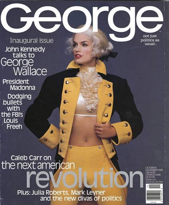 The 40 most famous covers of American magazines 107 mejores portadas usa 22