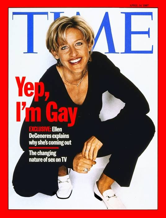 The 40 most famous covers of American magazines 126 mejores portadas usa 41