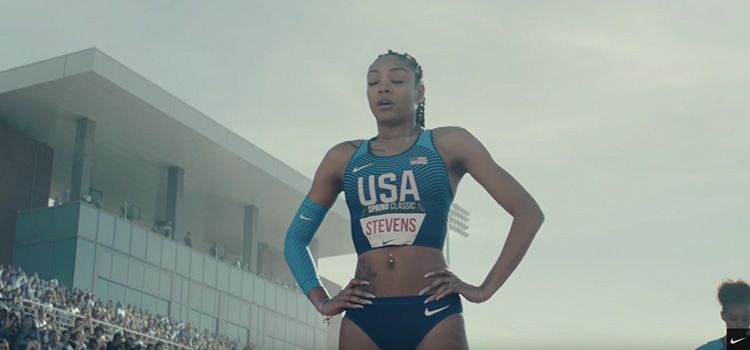The sublime Nike motivational commercial is an ode to the air 3 Anuncio de Nike - Air
