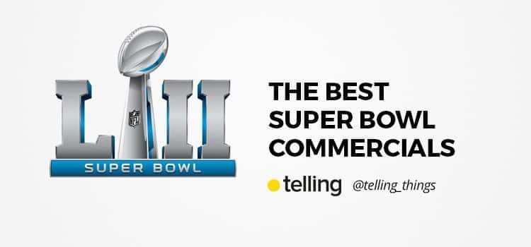 The Best Super Bowl Commercials 4 best super bowl commercials