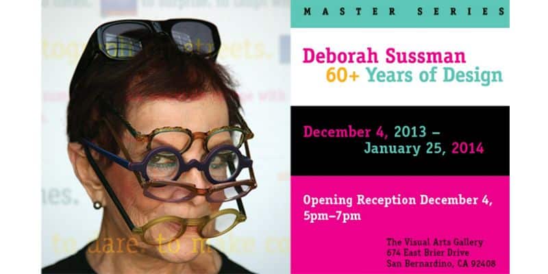 Grandes Diseñadoras Gráficas: Deborah Sussman 57 deborah sussman 4