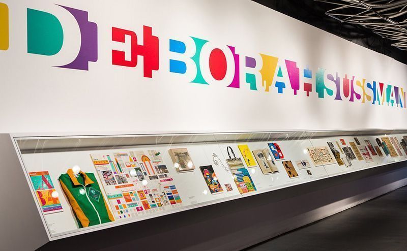 Grandes Diseñadoras Gráficas: Deborah Sussman 50 Deborah Sussman Works