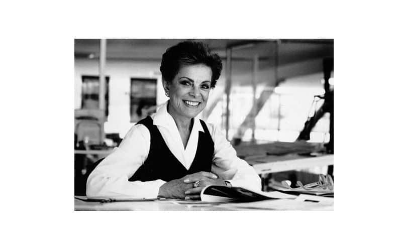 Grandes Diseñadoras Gráficas: Deborah Sussman 42 Una joven Deborah Sussman