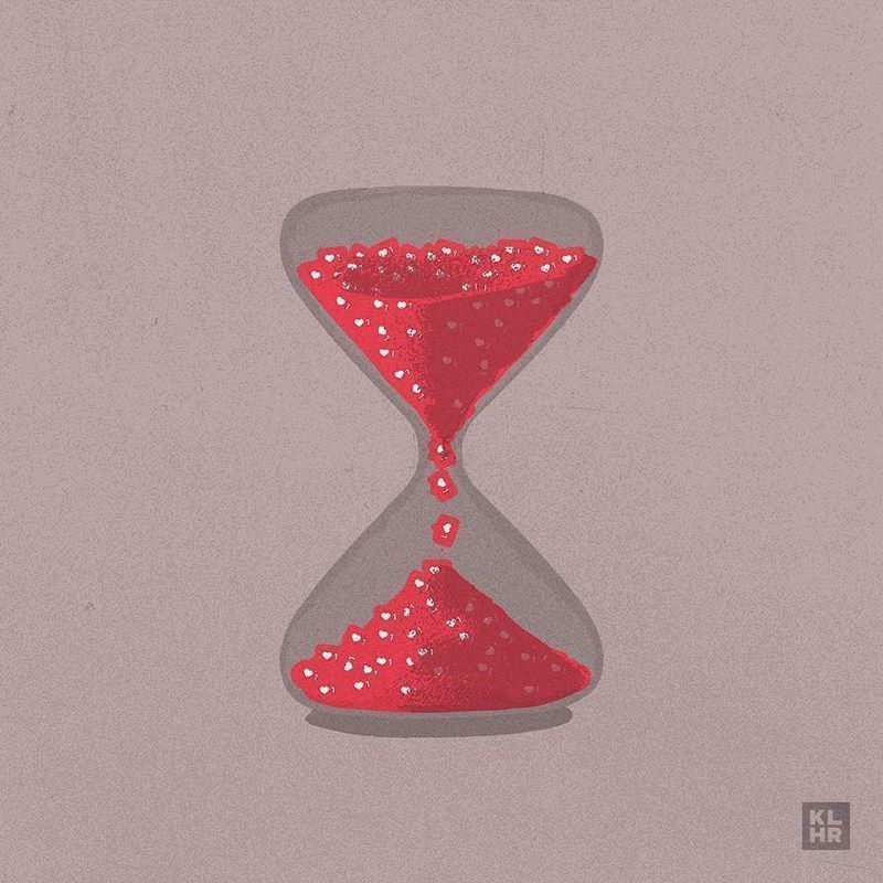 Las ilustraciones de Kevin Lau que denuncian la tirania de las redes sociales 38 Ilustraciones de Kevin Lau