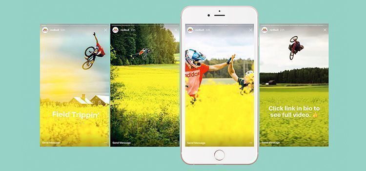 Como utilizar Instagram Stories en tu Estrategia de Marketing 15 Instagram Stories en tu Estrategia de Marketing