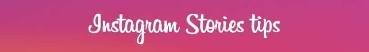 Como utilizar Instagram Stories en tu Estrategia de Marketing 18 Instagram Stories en tu Estrategia de Marketing