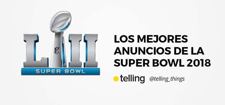 Los mejores anuncios de la Super Bowl 2018 3 mejores anuncios superbowl 2018