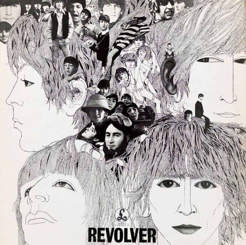 The 20 best album covers in the Rock History 62 Mejores portadas de discos: Beatles