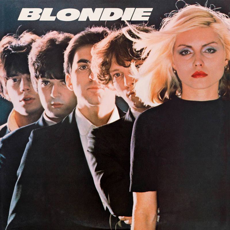 The 20 best album covers in the Rock History 61 Mejores portadas de discos: Blondie