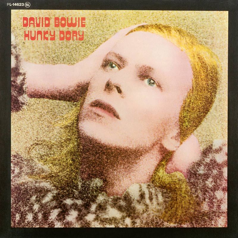 The 20 best album covers in the Rock History 60 Mejores portadas de discos: Bowie