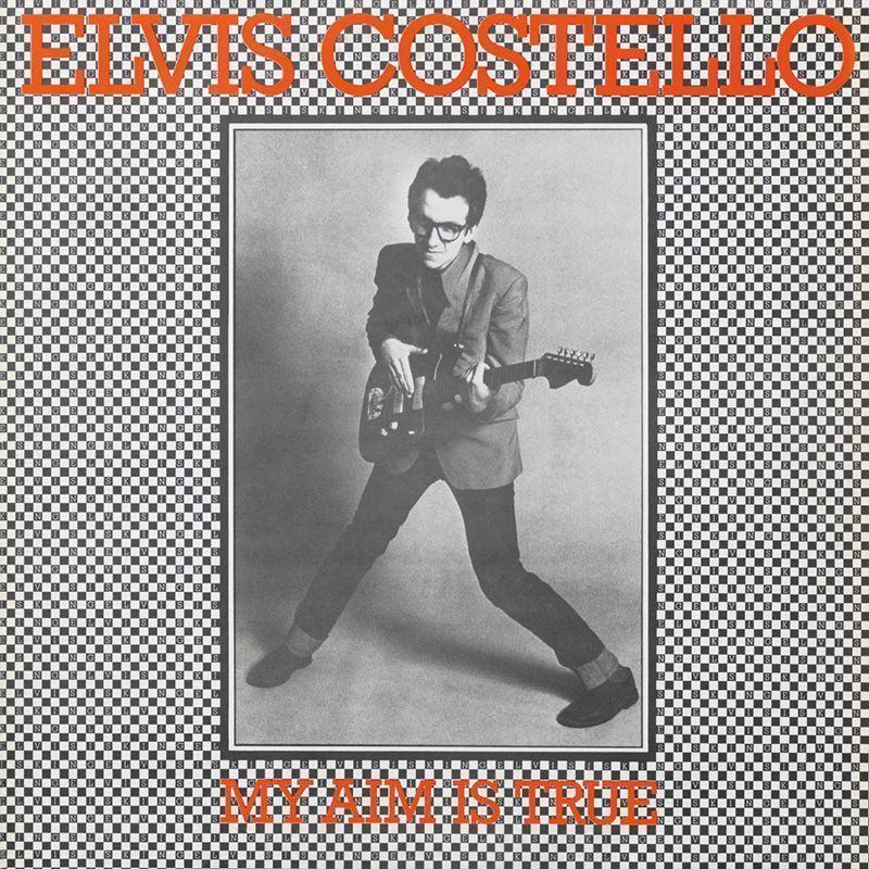 The 20 best album covers in the Rock History 58 Mejores portadas de discos: Elvis Costello