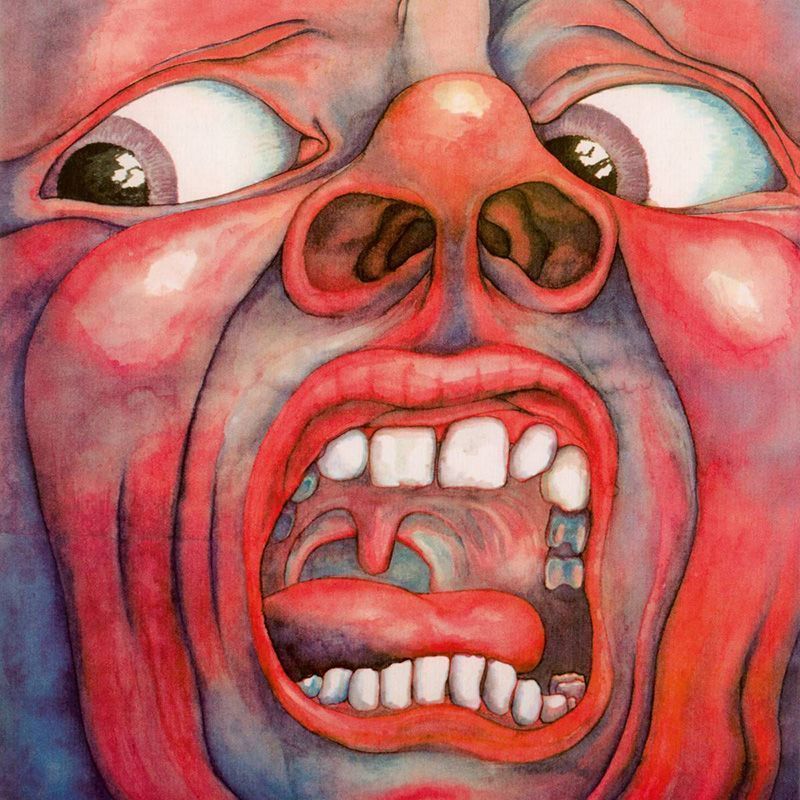 The 20 best album covers in the Rock History 53 Mejores portadas de discos