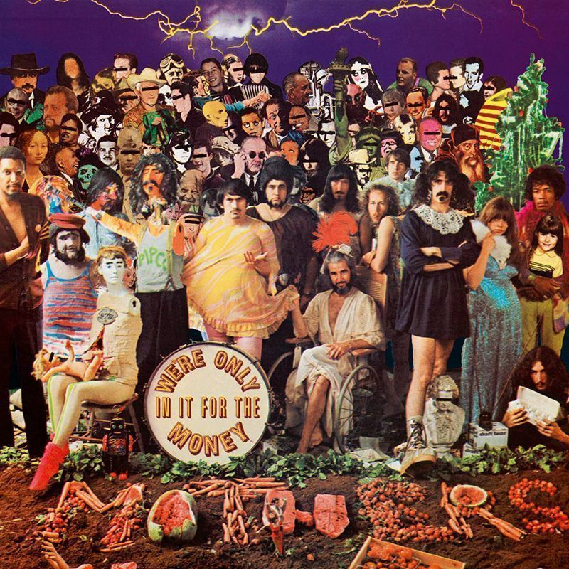 The 20 best album covers in the Rock History 50 Mejores portadas de discos: The Beatles