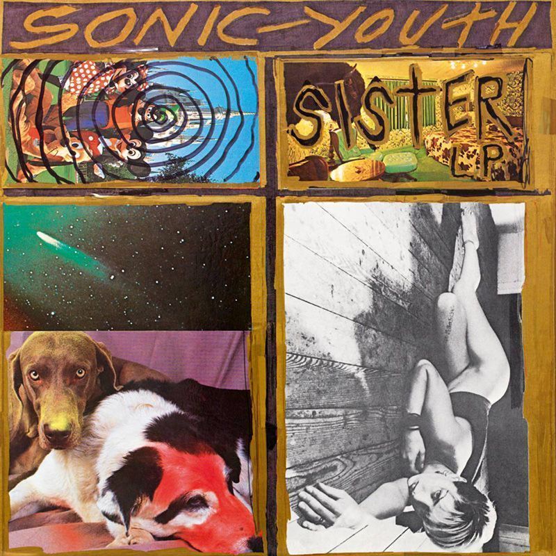 The 20 best album covers in the Rock History 44 Mejores portadas de discos: Sonic Youth