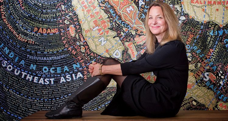Grandes Diseñadoras Gráficas: Paula Scher 42 Paula Scher