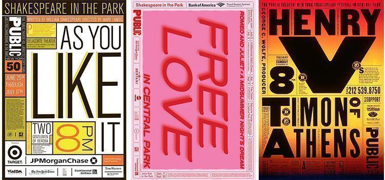 Grandes Diseñadoras Gráficas: Paula Scher 38 Portadas Public