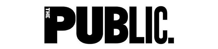 Grandes Diseñadoras Gráficas: Paula Scher 35 Paula Scher - Public Logo