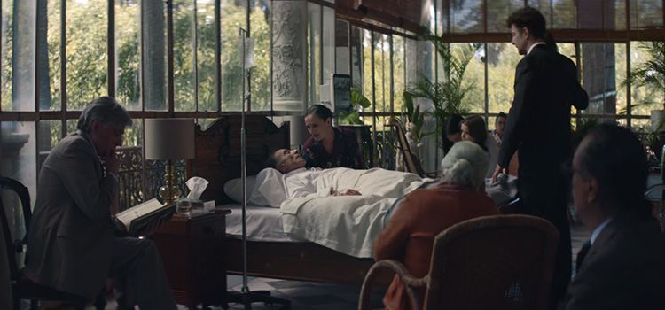 "Final Breathe", the Audi commercial to present the Audi RS 5 Coupe 3 Spot de Audi: Final Breathe