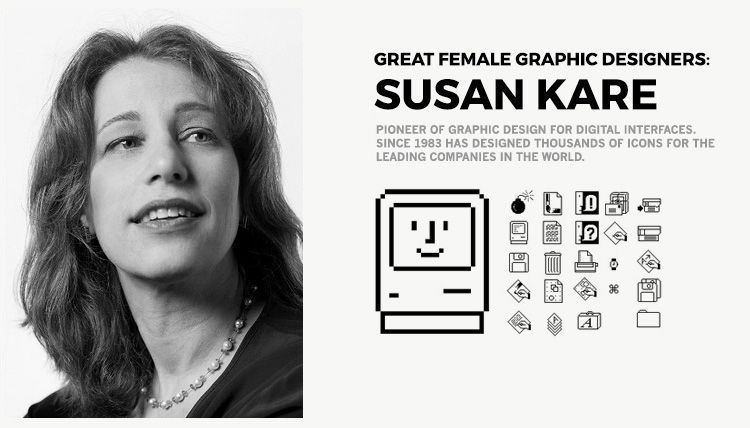 Great Females Graphic Designers: Susan Kare 4 susan kare eng