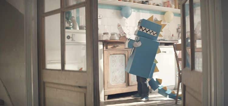 El tierno anuncio de Intermarché para anunciar su nueva marca 3 Anuncio de Intermarché galletas