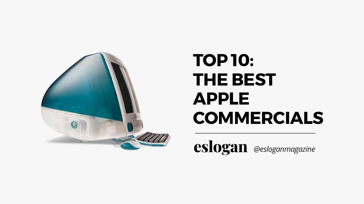Top 10 best Apple Commercials 10 best apple commercials 1