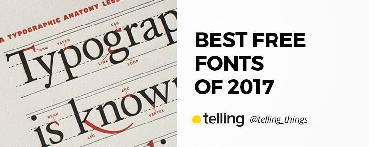 "Songwriters Fonts", fonts based on the calligraphy of famous artists 51 Best Free Fonts of 2017