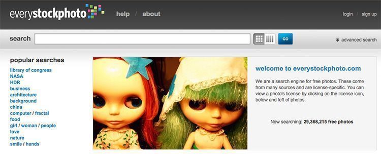 The best Free Photo Stock sites 24 everystockphoto
