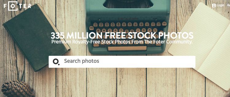The best Free Photo Stock sites 23 foter