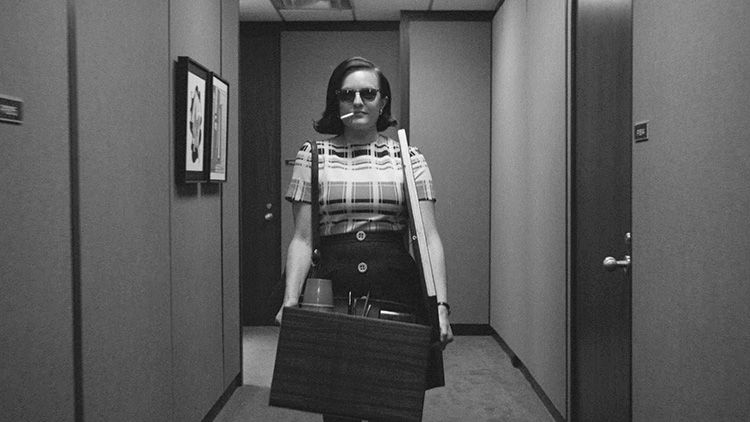 Las mujeres pioneras de la publicidad y el marketing 5 Peggy Olson - Mad Men