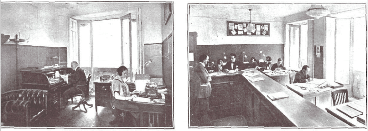 Las mujeres pioneras de la publicidad y el marketing 6 Mujer Pionera Publicidad y Marketing