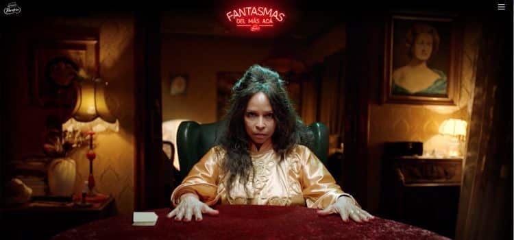 "Fantasmas", el brillante anuncio de Campofrío 5 Anuncio de Campofrio - Fantasmas
