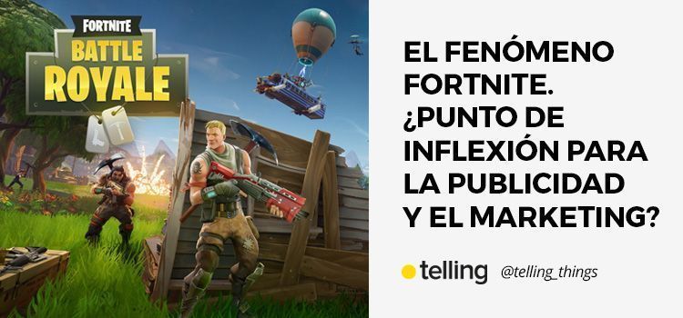 Como hacer marketing y publicidad en Twitch, la red social de moda 11 El fenómeno Fornite y la Publicidad