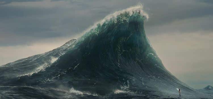 El spot de No7 nos muestra a la leyenda del surf Lisa Andersen escalar una ola 3 Spot de No7 Lisa Andersen