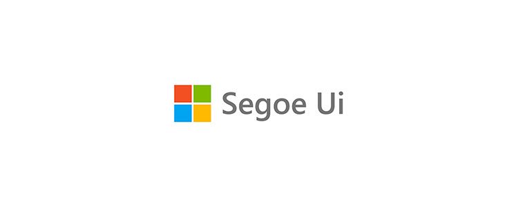 Discover the fonts of the most famous brands with Logofonts 45 Tipografía Logo Windows