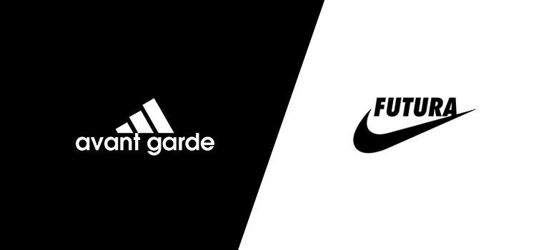 Discover the fonts of the most famous brands with Logofonts 35 Tipografías de los logotipos más famosos