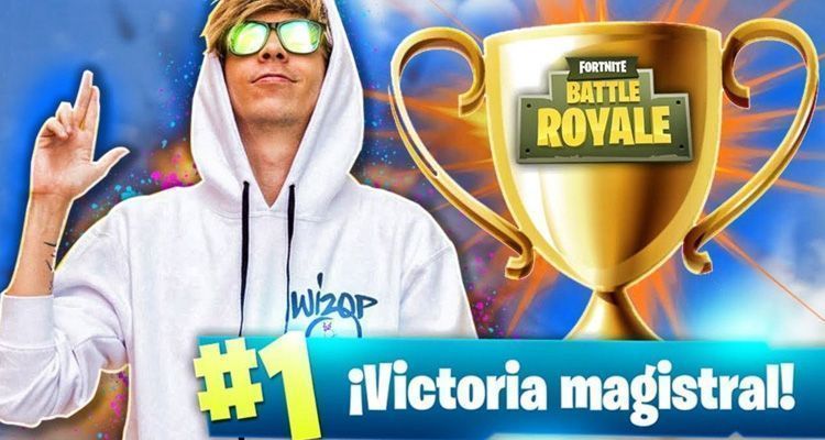 El fenómeno Fortnite ¿Punto de inflexión para la publicidad y el marketing? 31 Torneo Fornite Rubius