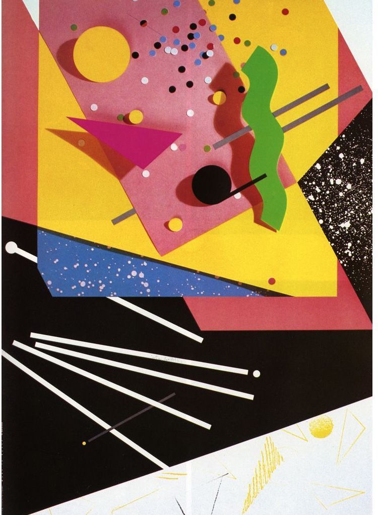Grandes Diseñadoras Gráficas: April Greiman 41 April Greiman Works