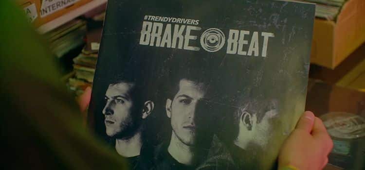 Brake Beat de Michelin, el estilo musical que salva vidas 5 brake beat de michelin 1