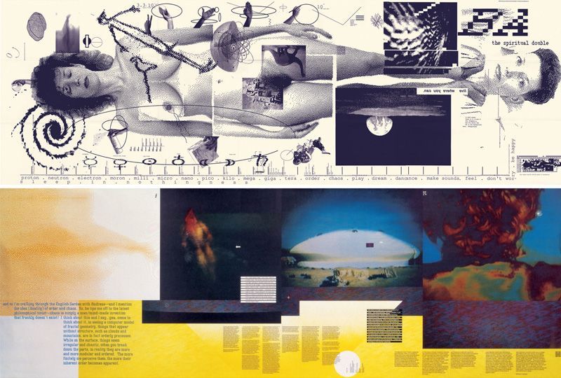 Grandes Diseñadoras Gráficas: April Greiman 34 April Greiman | Design Quarter