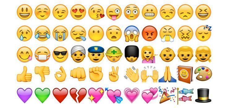 ¿Quién es el creador de los emojis? La historia de Shigetaka Kurita 42 Emojis Actuales