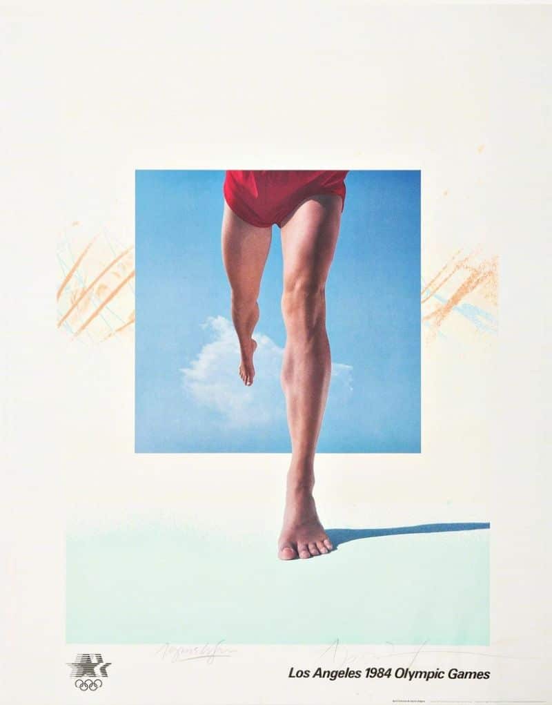 Grandes Diseñadoras Gráficas: April Greiman 33 Los Angeles 84 | April Greiman