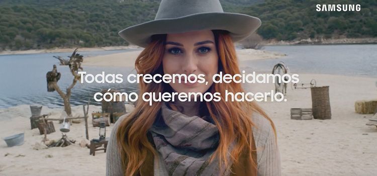 #somosSMARTGIRL de Samsung #somosSMARTGIRL de Samsung