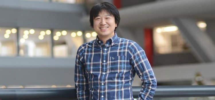 ¿Quién es el creador de los emojis? La historia de Shigetaka Kurita 36 Shigetaka Kurita Creador de los Emojis