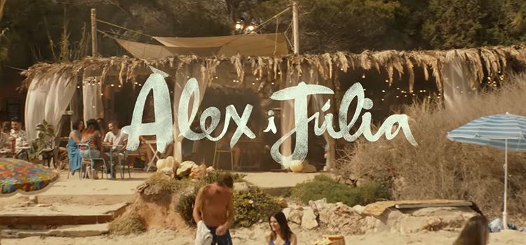 El anuncio de Estrella Damm de este verano: "Álex y Júlia" 5 Anuncio de Estrella Damm - Álex y Júlia