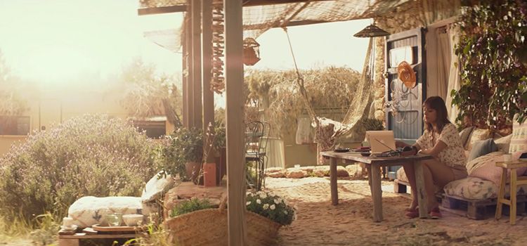 El anuncio de Estrella Damm de este verano: "Álex y Júlia" 6 Anuncio de Estrella Damm - Álex y Júlia