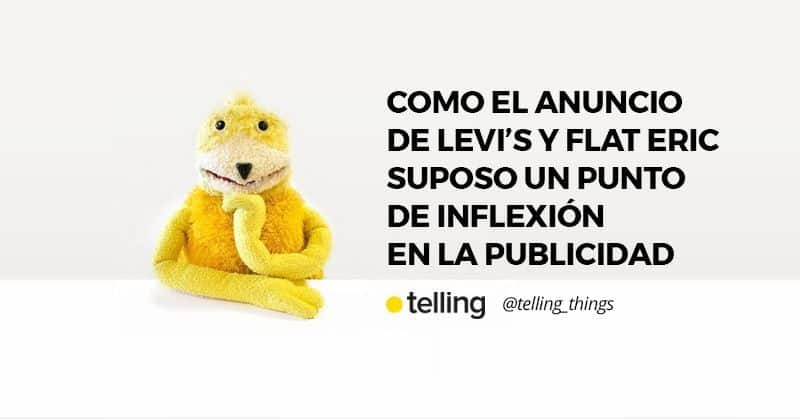 El anuncio de Levi's y Flat Eric y el cambio que supuso para la publicidad 7 anuncio de levis y flat eric