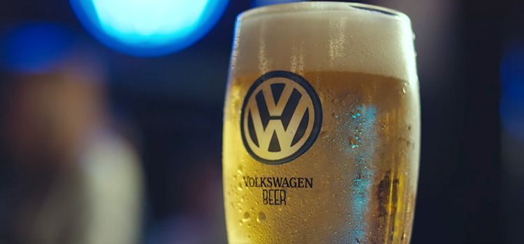 VW Beer, la cerveza de Volkswagen especial para conductores 1 cerveza de volkswagen 3