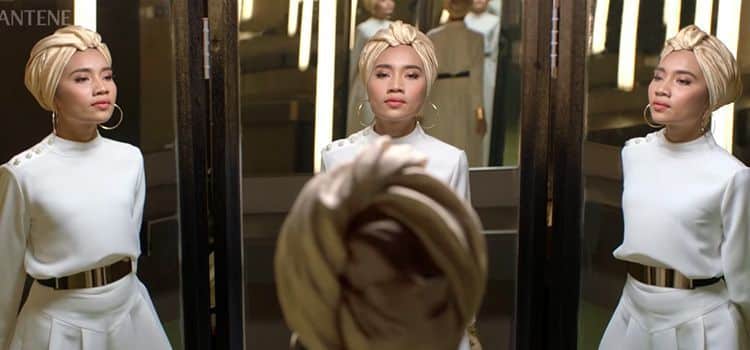 #Wanitabesi, la potente campaña de publicidad de Pantene 3 Campaña de publicidad de Pantene | Wanitabesi